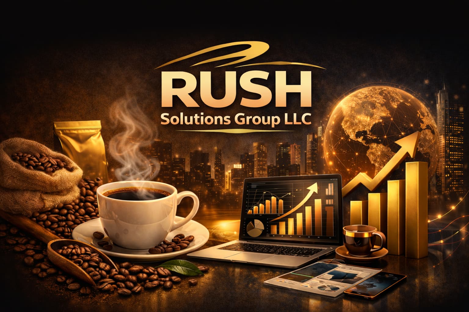 Rush Solutions Group LLC - Desarrollo web y soluciones digitales